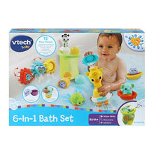 Vtech Bath set