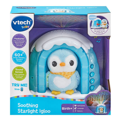 VTech - 2 in 1 Projector Igloo Penguin
