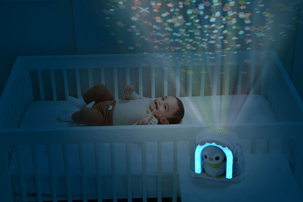 VTech - 2 in 1 Projector Igloo Penguin