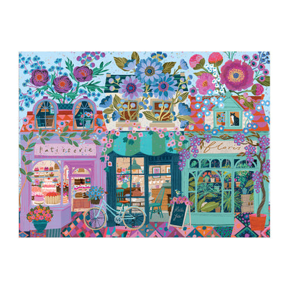 Galison 1000pc - Victoria Ball Open For Blossoms Puzzle