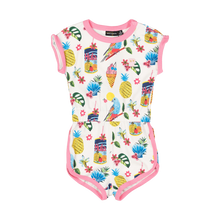 Tropicana Romper
