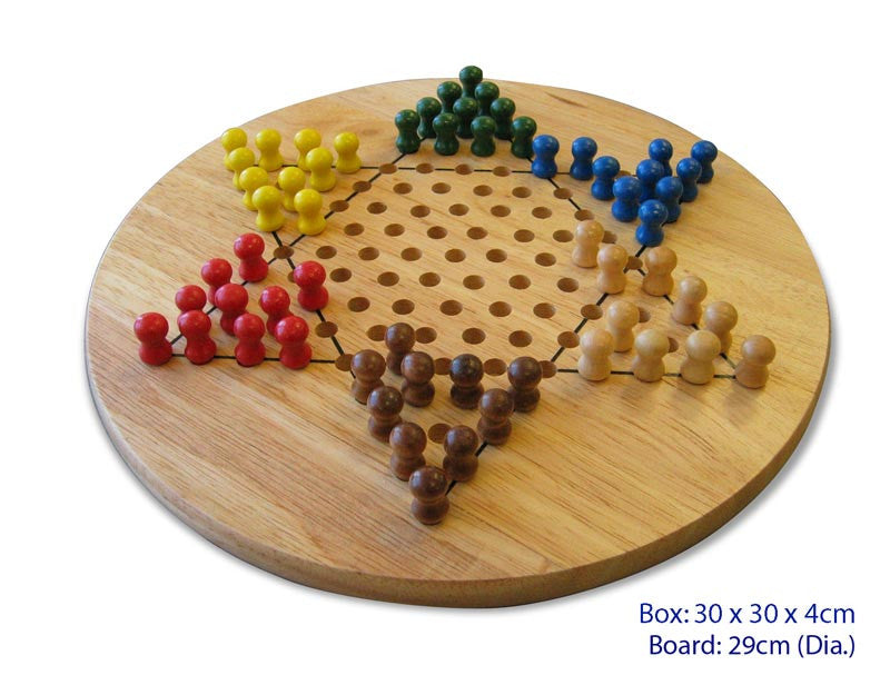 Fun Factory - Chinese Checkers Board