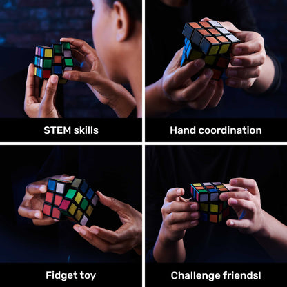 Rubik's 3 x 3 Phantom Cube