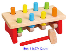 Viga Toys - Deluxe Pound-a-Peg