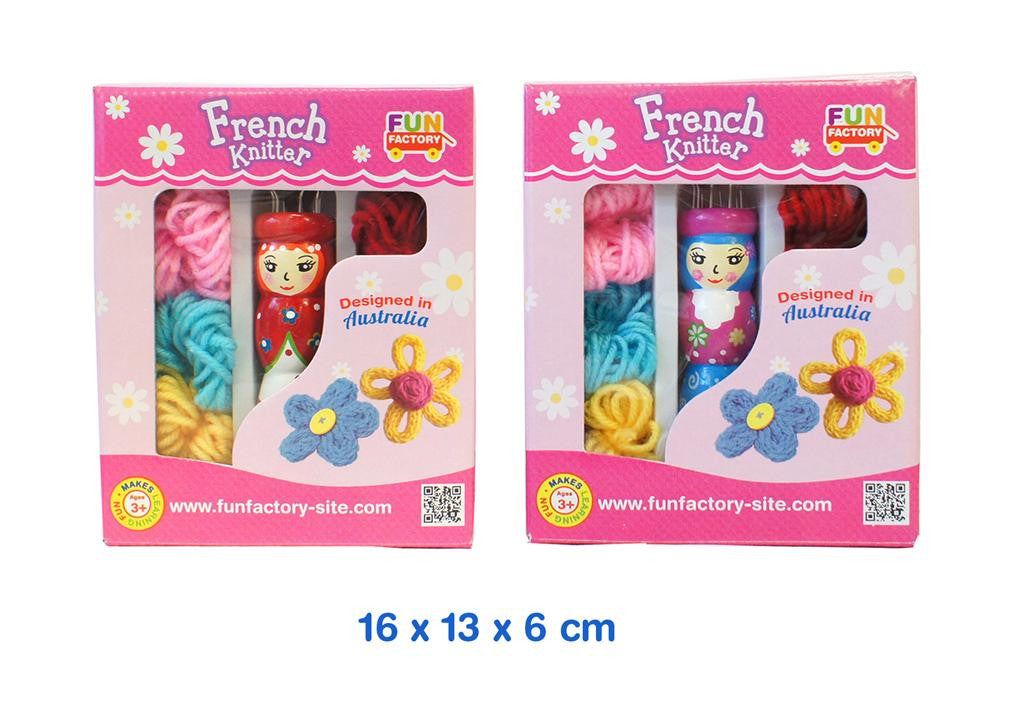 Fun Factory - French Knitting