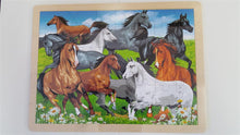 Fun Factory - Horses Puzzle 48pc