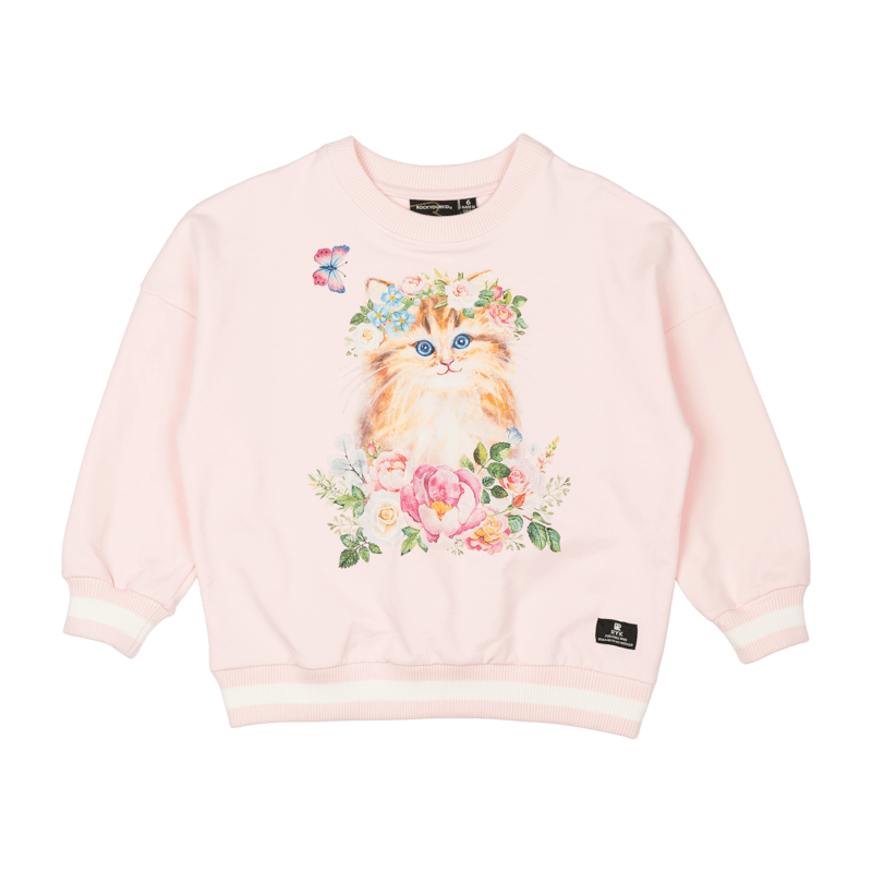 Kitty Kat Sweatshirt