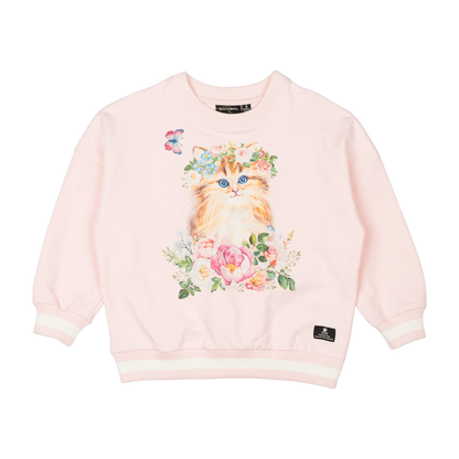 Kitty Kat Sweatshirt