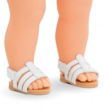 Corolle Ma Corolle - White Sandals