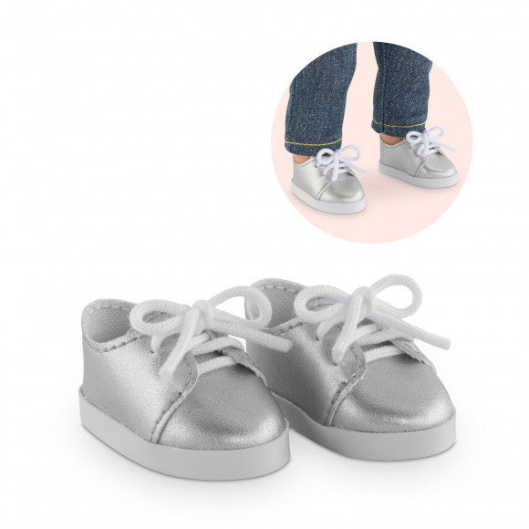 Corolle Ma Corolle - Silver Shoes