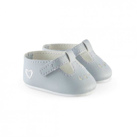 Corolle Mon Classique - Grey Shoes - 36cm