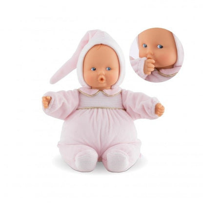 Corolle Mon Doudou - Babipouce Cotton Flower Soft Baby Doll