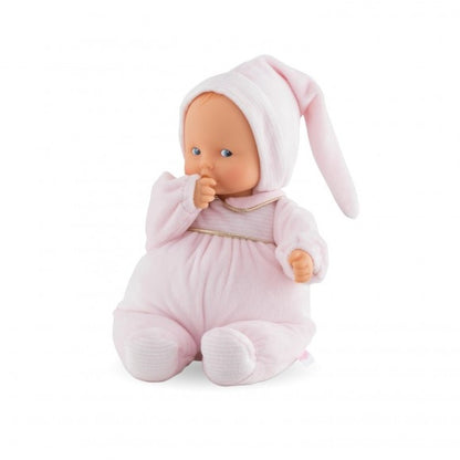 Corolle Mon Doudou - Babipouce Cotton Flower Soft Baby Doll
