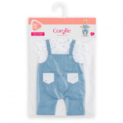 Corolle - Mon Classique T-Shirt & Overall Set 36cm
