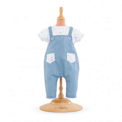 Corolle - Mon Classique T-Shirt & Overall Set 36cm