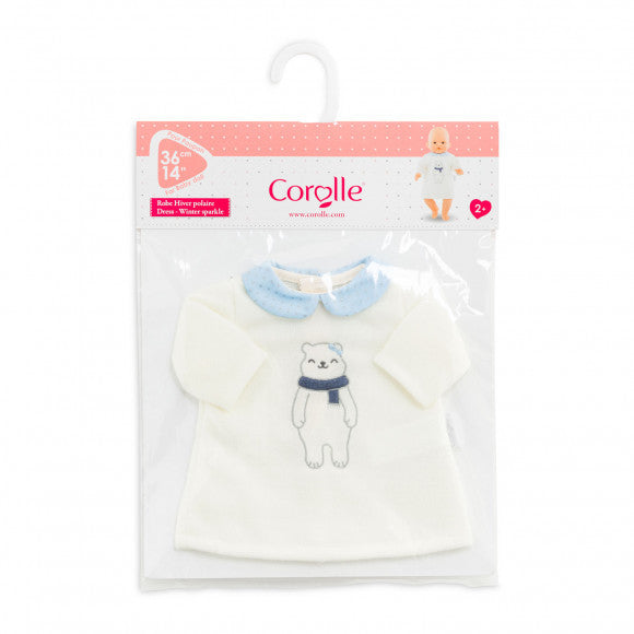 Corolle Mon Classique - Winter Dress - 36cm