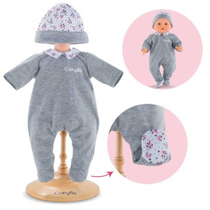 Corolle Mon Classique - Panda Party Pajamas - 36cm