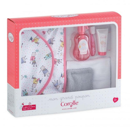 Corolle Mon Classique - Baby Care Set for 36 & 42cm Doll