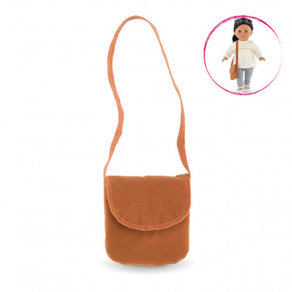Corolle - Ma Corolle Brown Messenger Bag