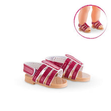 Corolle - Ma Corolle - Cherry Sandals (36cm)