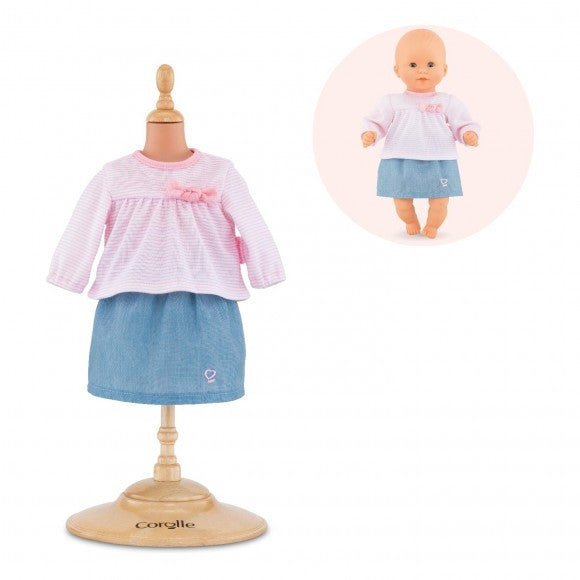 Corolle Mon Premier - Top & Skirt- 30cm