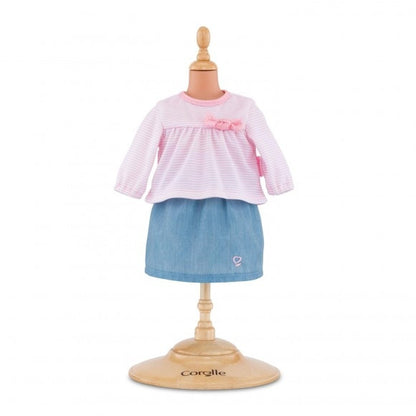 Corolle Mon Premier - Top & Skirt- 30cm