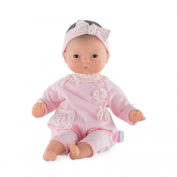Corolle Mon Premier - Calin Mila Baby Doll (30cm) **Damaged Packaging**