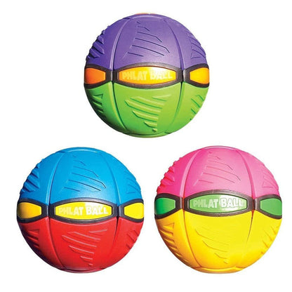 Britz 'N Pieces - Phlat Ball V3