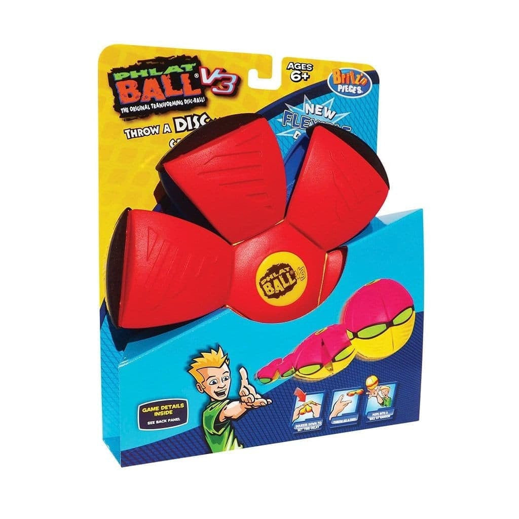 Britz 'N Pieces - Phlat Ball V3