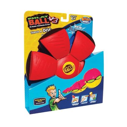 Britz 'N Pieces - Phlat Ball V3