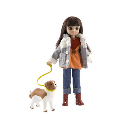 Lottie - Walk in the Park Doll