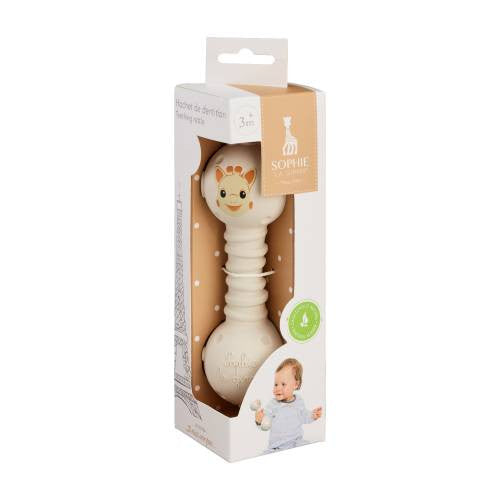Sophie The Giraffe - Teething Rattle