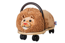 Wheely Bug Lion Plush Combo (Small)