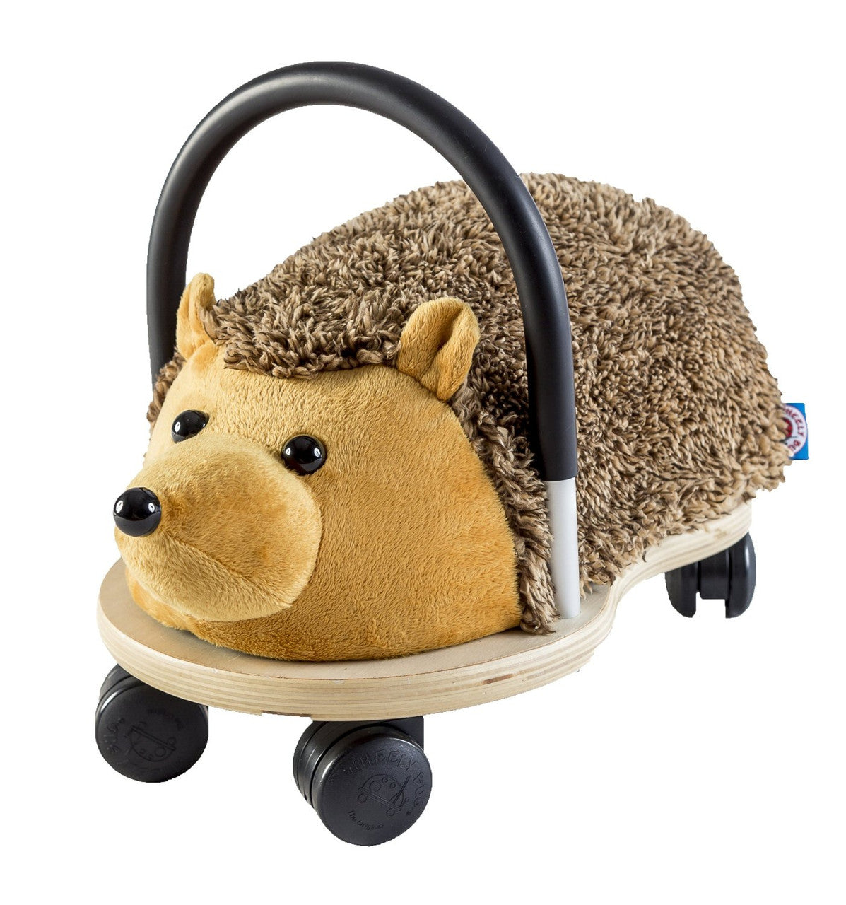 Wheely Bug Hedgehog Combo - Plush (small)