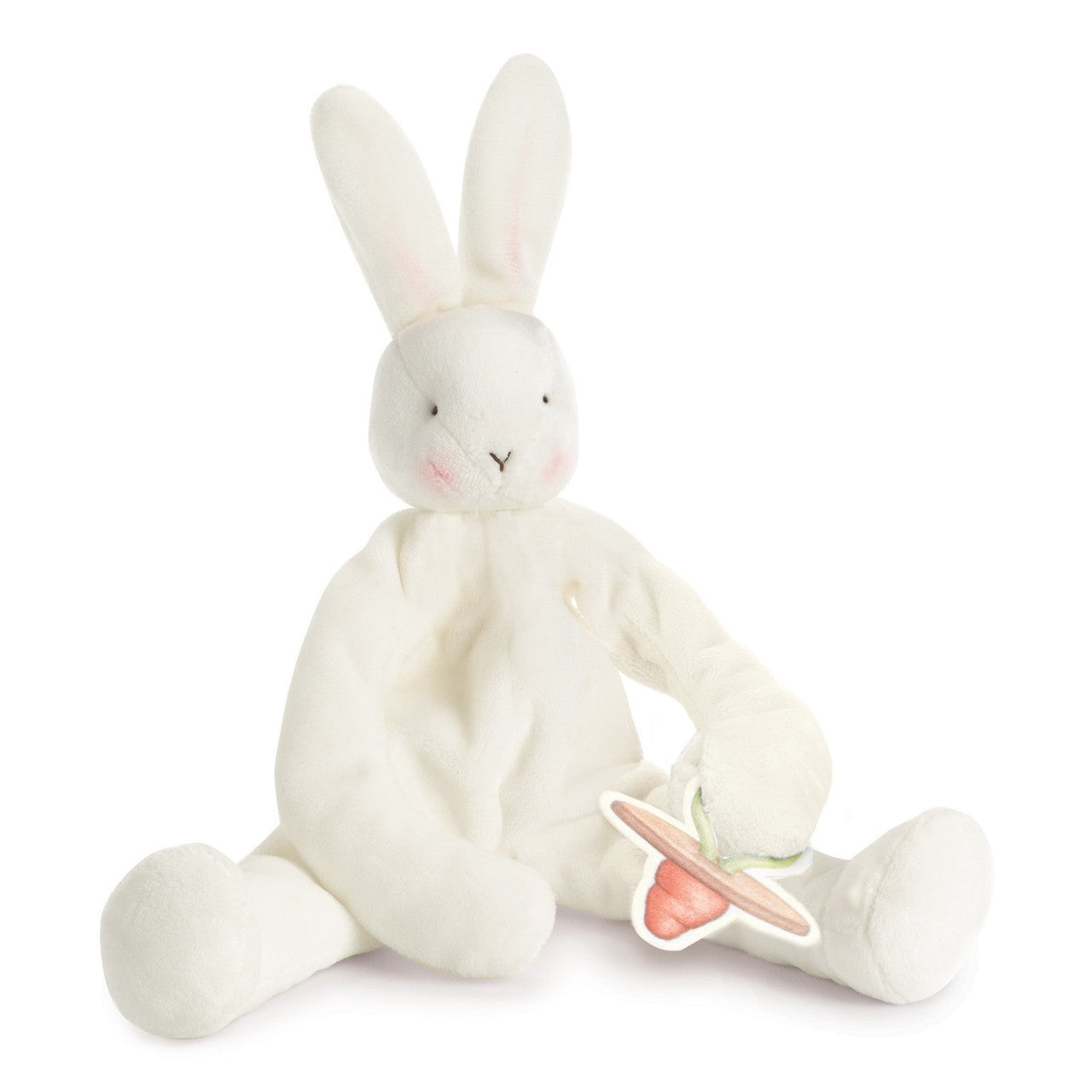 Bunnies By The Bay - Silly Buddy White Bunny 'Bun Bun'