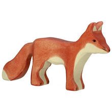Holztiger - Fox Standing