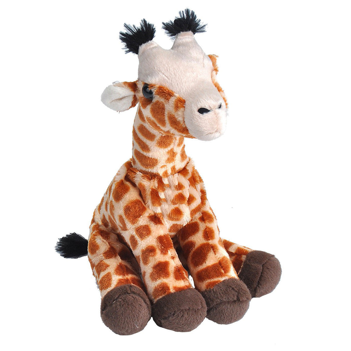 Wild Republic Cuddlekins Baby Giraffe 30cm realistic plush stuffed animal