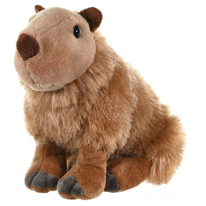 Wild Republic Cuddlekins Capybara 30cm realistic plush stuffed animal toy