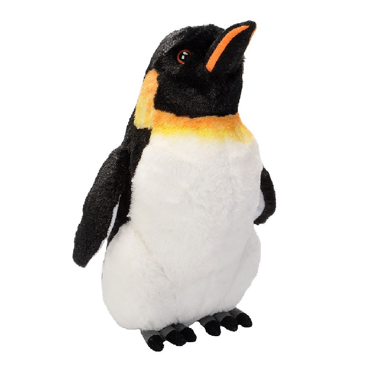 Wild Republic Cuddlekins Emperor Penguin 30cm realistic plush stuffed animal