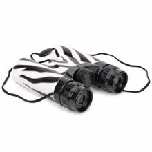 Wild Republic Zebra Print Binoculars kids wildlife explorer toy with zebra design