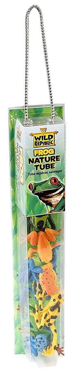 Wild Republic - Frog Nature Tube