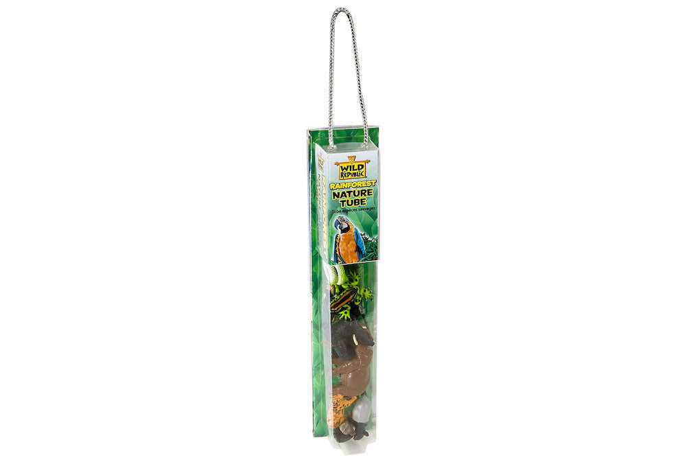 Wild Republic - Rainforest Nature Tube
