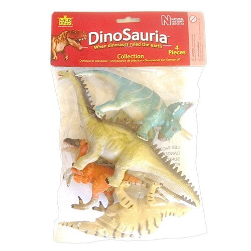 Wild Republic - Polybag Dinosaurs