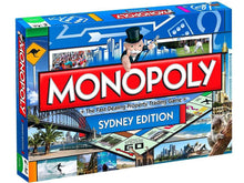 Monopoly - Sydney Edition