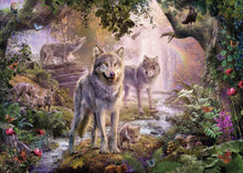 Ravensburger 1000pc - Summer Wolves