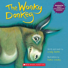 Scholastic - Wonky Donkey PB