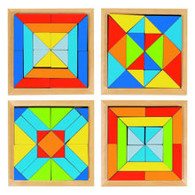 GOKI - World of Shapes Puzzle