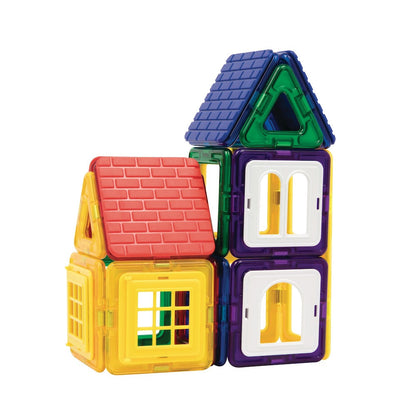 Magformers - WOW House Set 28pc 705007