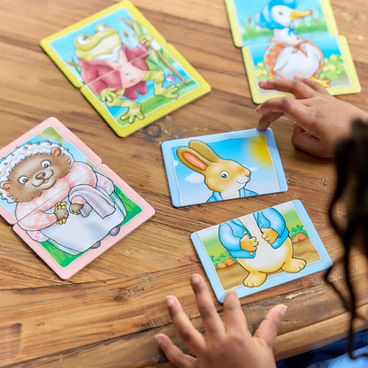 Orchard Toys - Peter Rabbit - Heads & Tails Game
