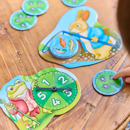 Orchard - Peter Rabbit - Fish and Count Game